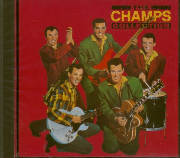 The Champs - The Champs Collection (CD)