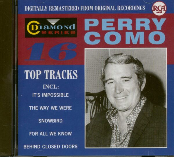 Perry Como - 16 Top Tracks (CD)