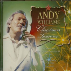 Andy Williams - Christmas Treasures (CD)