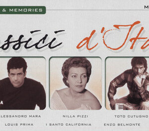 Various - Classici d'Italia (6-CD Box)