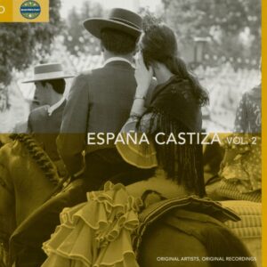 Various - Espana Castiza Vol.2 (2-CD)