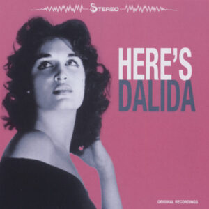 Dalida - Here's Dalida