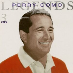 Perry Como - Legends (3-CD)