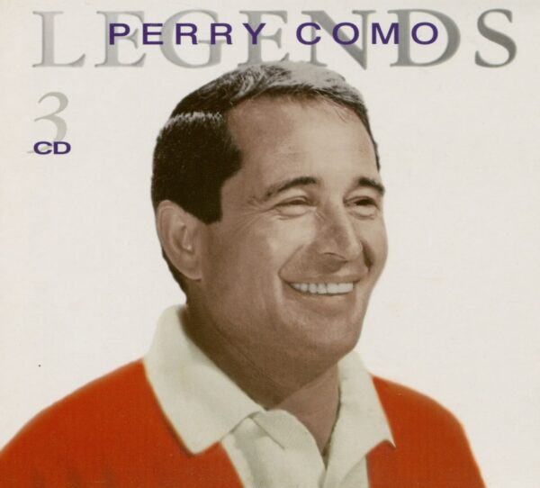 Perry Como - Legends (3-CD)