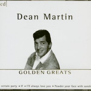 Dean Martin - Golden Greats (3-CD)