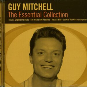 Guy Mitchell - The Essential Collection (CD)