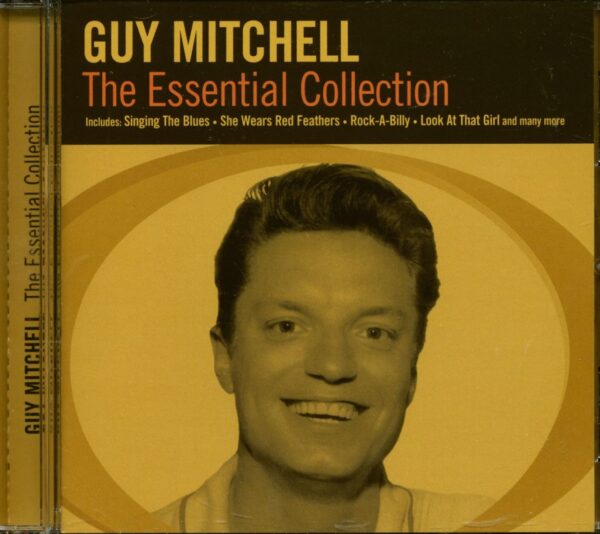 Guy Mitchell - The Essential Collection (CD)