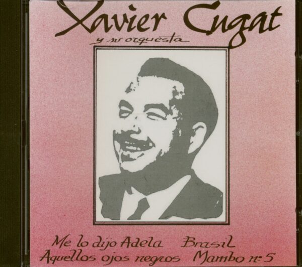 Xavier Cugat - Xavier Cugat Y Su Orquesta (CD)