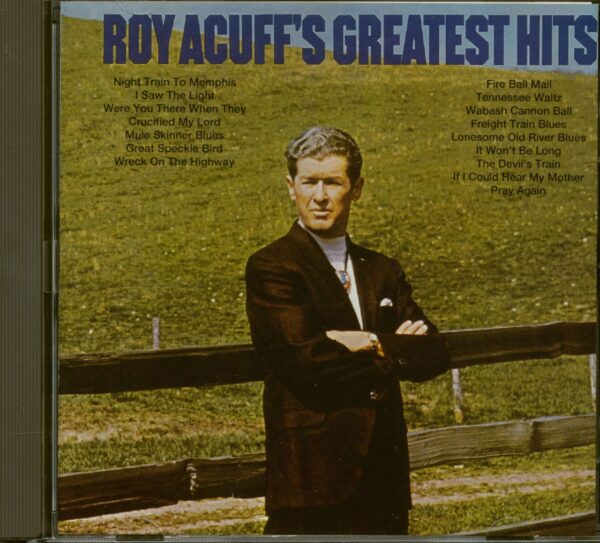 Roy Acuff - Roy Acuff's Greatest Hits (CD)