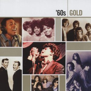 Various - '60s Gold Collection 2-CD