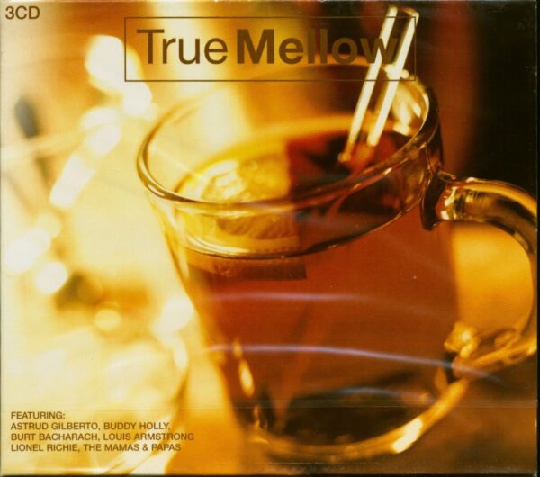 Various - True Mellow (3-CD)