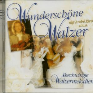 Various - Wunderschöne Walzer (2-CD)