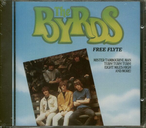 The Byrds - Preflyte (CD)