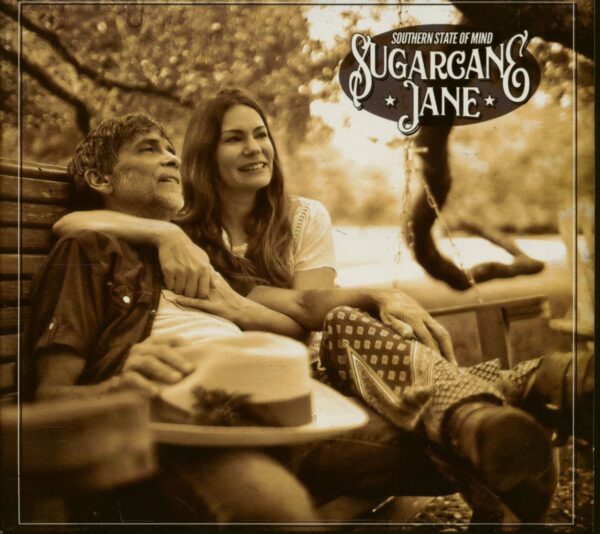 Sugarcane Jane - Southern State Of Mind (CD)