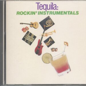 Various - Tequila: Rockin' Instrumentals (CD)