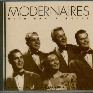 MODERNAIRES - Juke Box Saturday Night