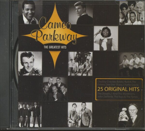 Various - Cameo Parkway - The Greatest Hits (CD)