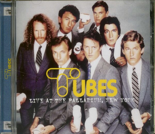 The Tubes - Live At The Palladium