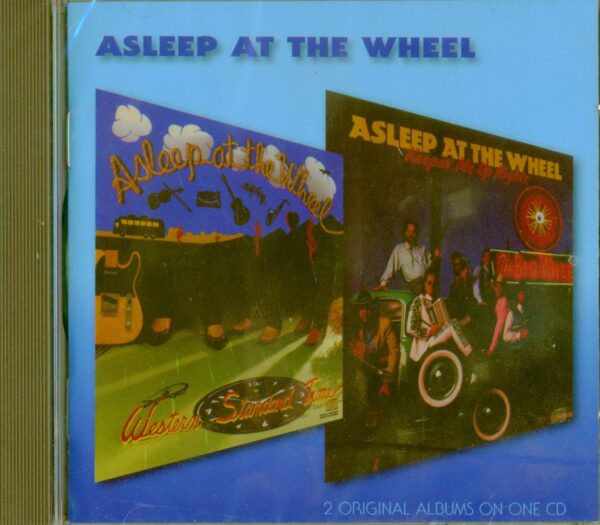 Asleep At The Wheel - Western Standard Time - Keepin' Me Up Nights (CD)