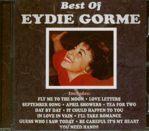 Eydie Gorme - Best Of Eydie Gorme (CD)