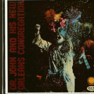 Dr. John & Others - Dr. John And His New Orleans Congregation (CD)