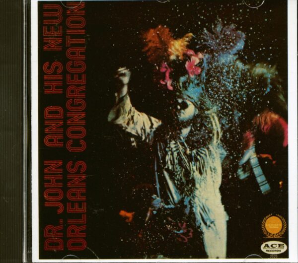 Dr. John & Others - Dr. John And His New Orleans Congregation (CD)