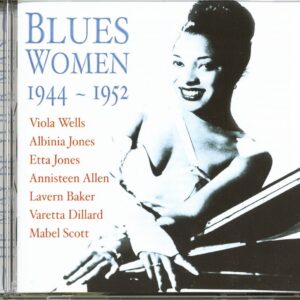 Various - Blues Women 1944-1952 (CD)