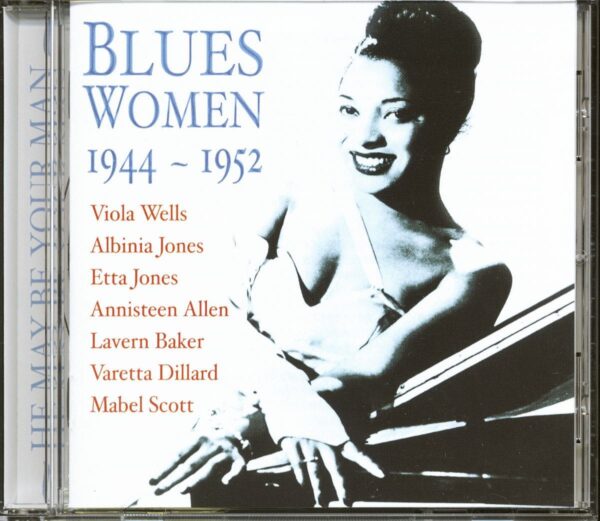 Various - Blues Women 1944-1952 (CD)