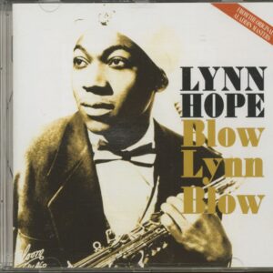 Lynn Hope - Blow Lynn Blow (CD)