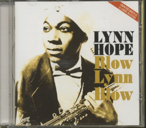 Lynn Hope - Blow Lynn Blow (CD)