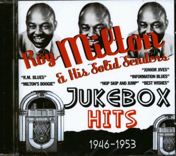 Roy Milton - Jukebox Hits 1946-53 (CD)