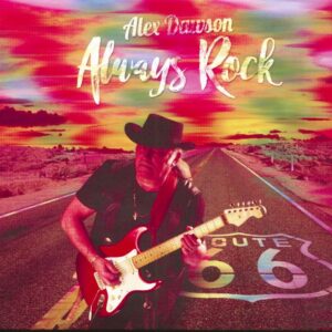 Alex Dawson - Always Rock (CD)