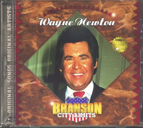 Wayne Newton - Branson City Limits (CD)