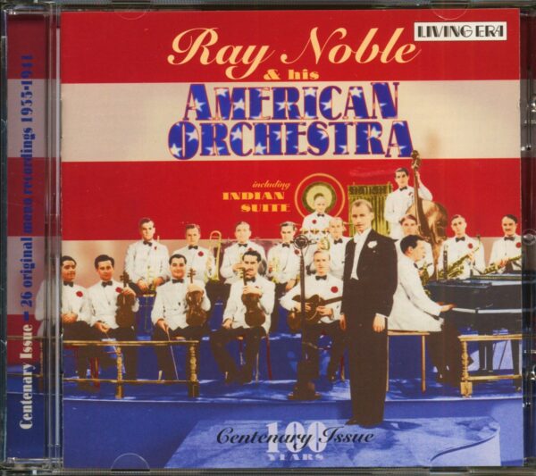 Ray Noble & His American Orchestra - Ray Noble & His American Orchestra (CD)