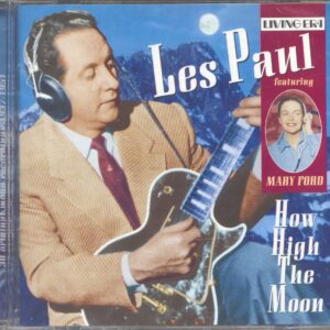 Les Paul - How High The Moon (CD)