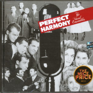 Various - Perfect Harmony - The Vocal Ensembles (CD)