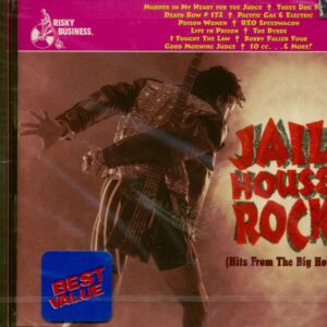 Various - Jailhouse Rock - Hits From The Big House (CD)