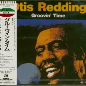 Otis Redding - Groovin' Time (CD