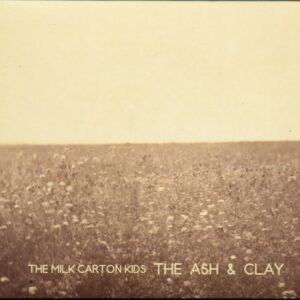 The Milk Carton Kids - The Ash & Clay (CD)