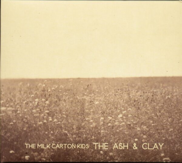 The Milk Carton Kids - The Ash & Clay (CD)