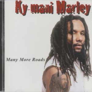 Ky-Mani Marley - Many More Roads (CD)