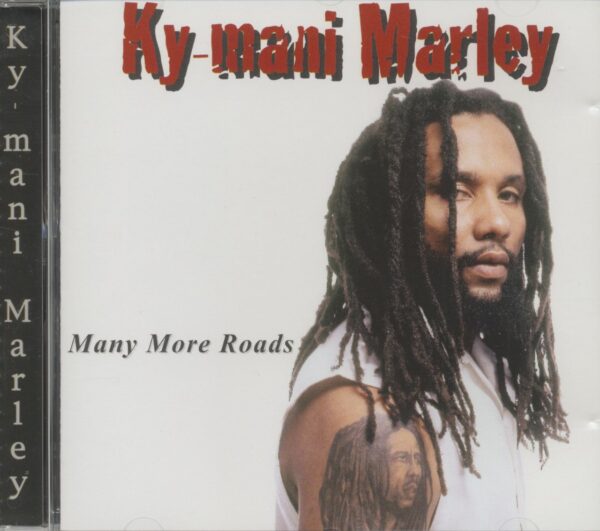 Ky-Mani Marley - Many More Roads (CD)