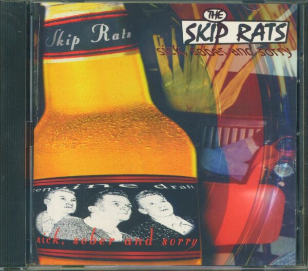 The Skip Rats - Sick