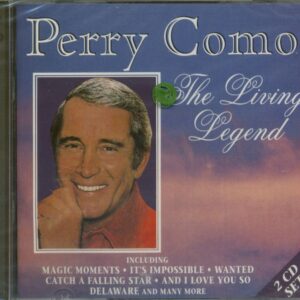 Perry Como - The Living Legend (2-CD)