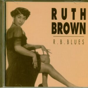 Ruth Brown - R.B. Blues (CD)