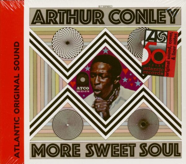 Arthur Conley - More Sweet Soul (CD)