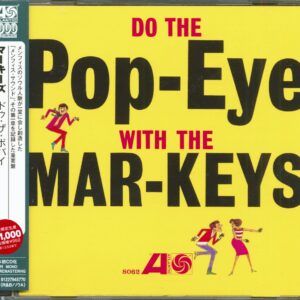 The Mar-Keys - Do The Pop-Eye (CD