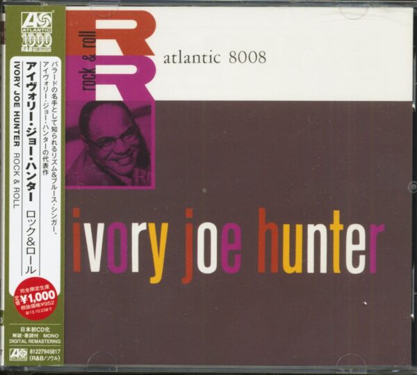 Ivory Joe Hunter - Rock & Roll (CD