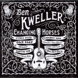 Ben Kweller - Changing Horses