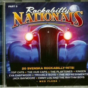 Various - Rockabilly Nationals